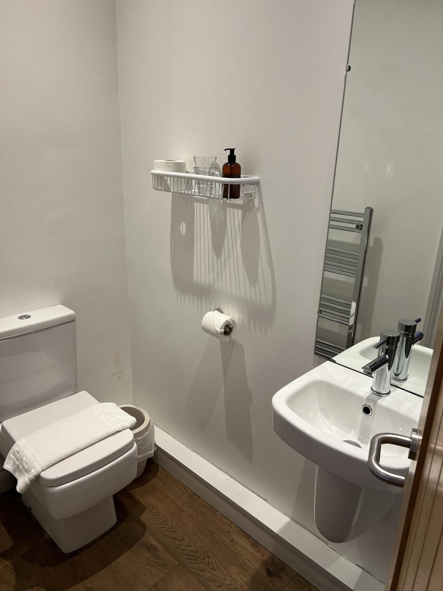 The Wheatsheaf Inn Kendal Habitación foto