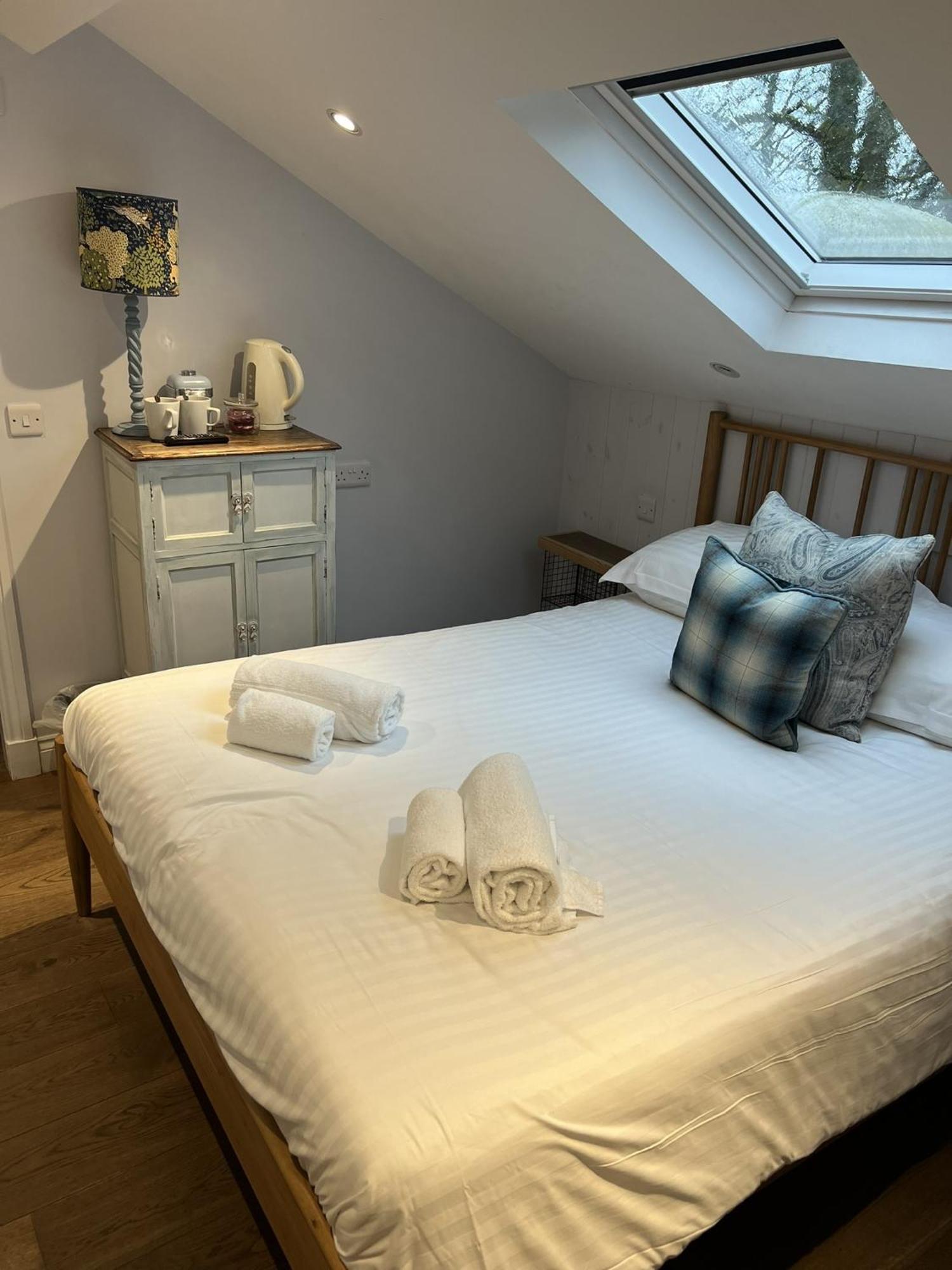 The Wheatsheaf Inn Kendal Habitación foto