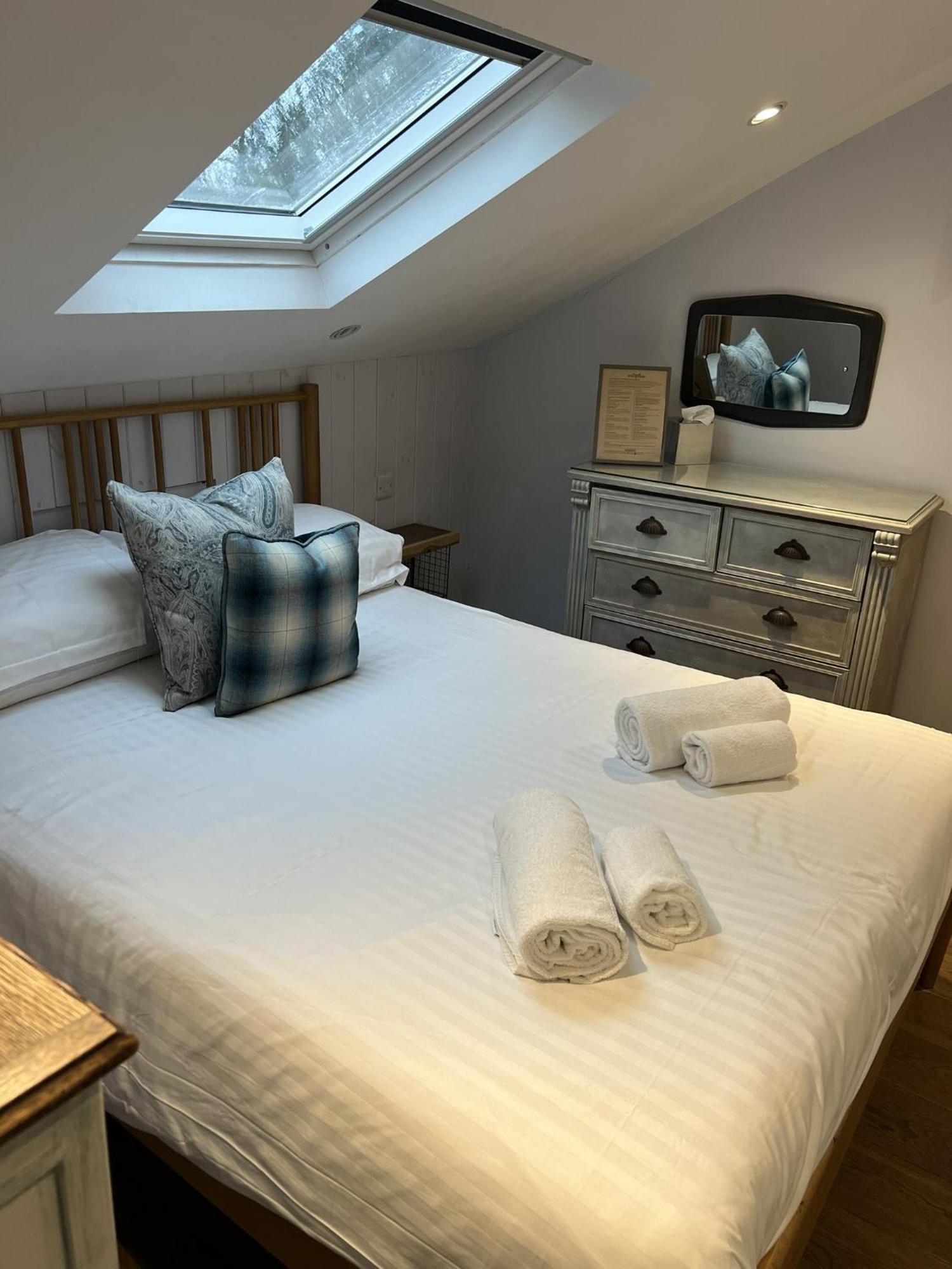 The Wheatsheaf Inn Kendal Habitación foto